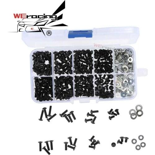 M3 M4 Round head round head screw with six corners high strength suitable for RC car 1/10 HSP WLTOYS HIMOTO Free shipping