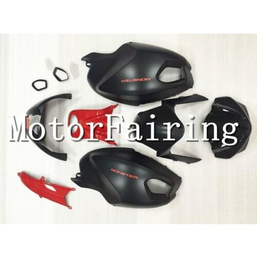 Motorcycle Bodywork Fairing Kit Fit For M 696 796 1100 2009 2010 2011 ABS Plastic Injection Molding Moto Hull DU609A499