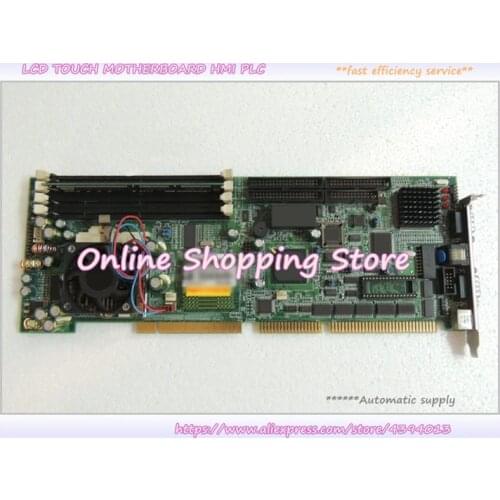 ROCKY-3702EV V4.1 ROCKY-3702EV-R4V8 Industrial Motherboard 100% Tested Perfect Quality