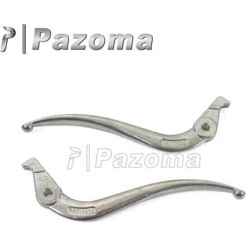 2 Pcs Motorcycle Parts Hand Grip Lever Motor Brake Clutch Handle Lever for BMW K750 R71 R75 M1 M72 KS750 Ural Sidecar