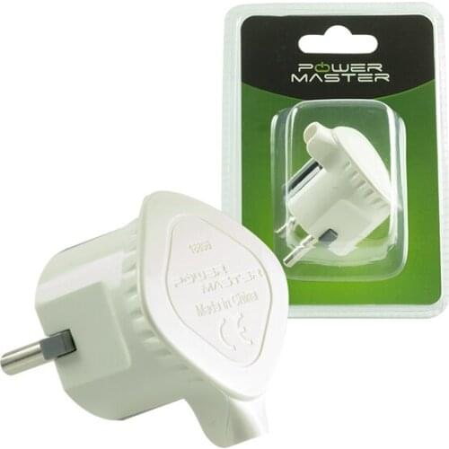 POWERMASTER SHUCKO SLIM MALE PLUG