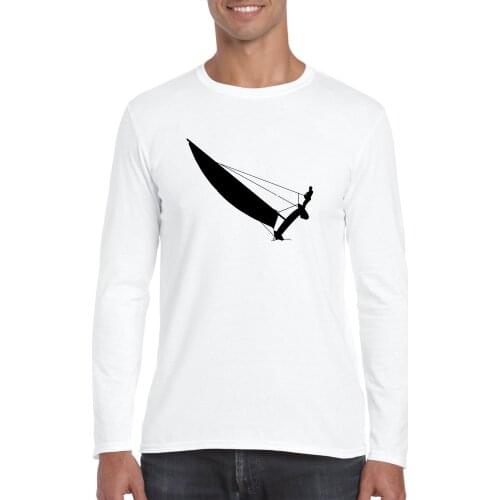 TARCHIA 2022 New Fshion Oversize Cotton Hot Sale Comfortable Men T Shirts Long Sleeve Casual Men Tees Plus Size