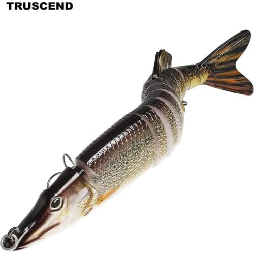 TRUSCEND Fishing Bait