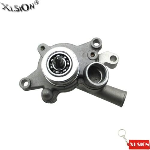 XLSION Aftermarket Water Pump For American Sportworks / ASW Manco Talon Linhai Bighorn 2x4 4x4 260cc 300cc Scooter ATV UTV