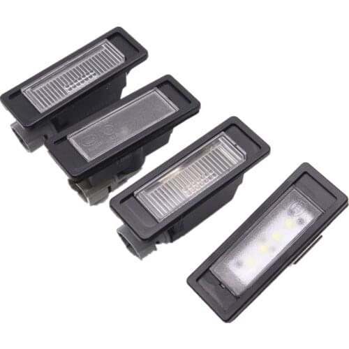 For Geely Atlas NL-3 Emgrand GL GS Vision X3 X6 Rear License Plate Light , Rear License Plate