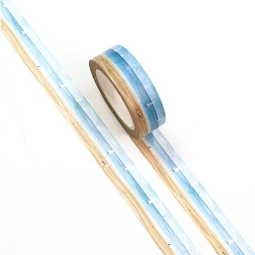 10pcs/lot 15mm*10m Sailing at sea Holiday Decorative Washi Tape Scrapbooking Masking Tape Office Supply designer mask washi tape