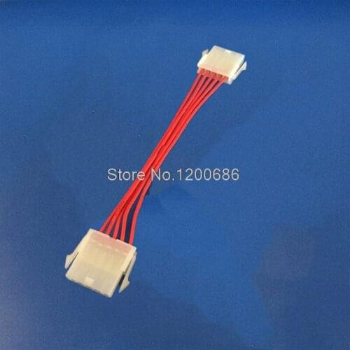 15CM 5P female extension cable 5557/5556 4.2mm Single Row Connector wire harness 5 PIN Double female Wire Harness