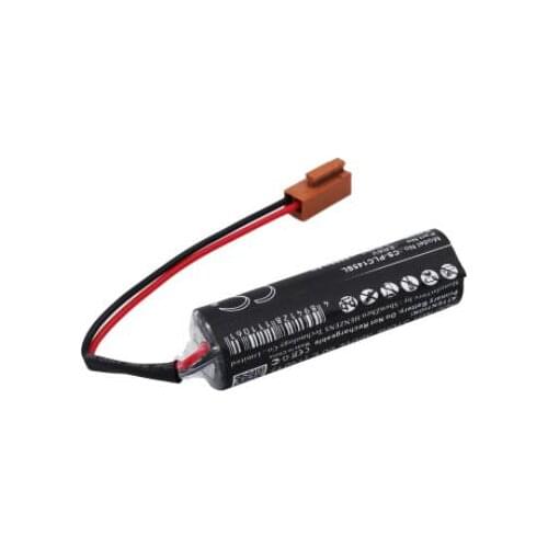 Cameron sino 2000mah battery for TOSHIBA ER14500 ER6V ER14500 ER6V PLC Battery