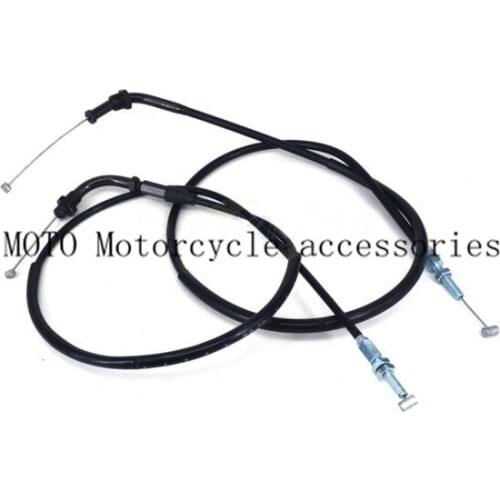 Motorcycle Carburetor Throttle Cable Accelerator Control Wire Line For NSR250 PGM3 PGM4 P3 P4 Motor Carburetor Wire Line