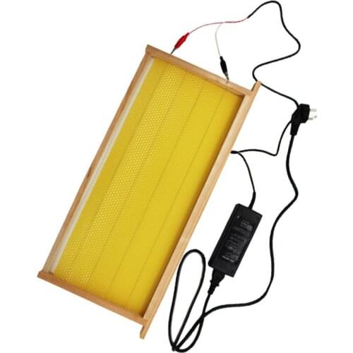 1Pc Beekeeping Electric Embedder Heating Device Beehive Installer Equipment AU /EU/US 100-240V Beekeeping Tools