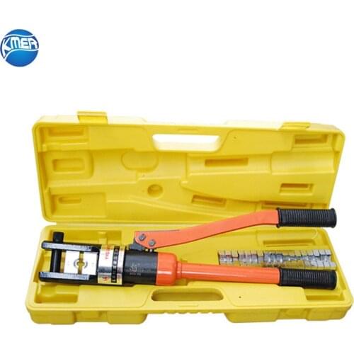 Hydraulic Crimping Tool Hand Hydraulic Pliers Hydraulic Clamp Crimping Pliers Wire Crimpers 16-300mm