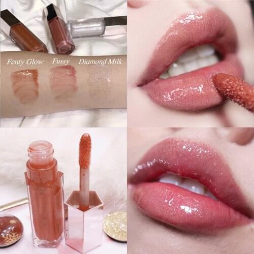 Inmlmni Moisturizing Lip Gloss