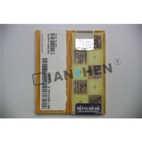Mitsubishi 5pcs/lot MMT16IRAG55-S VP15TF CNC Inserts,face Mill Lathe Tools Cutter Internal Turning Tool Hard Alloy