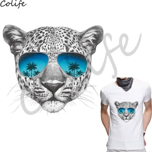 Fashion Patches Iron On Transfer Household DIY Decorative Stickers New A-level Washable Patch Accessory 19.9x22cm