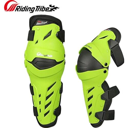 Motorcycle Knee Pads Motocross Knee Protector Guard Moto Knee Protector Protective Gear Motorbike Riding Kneepads Black