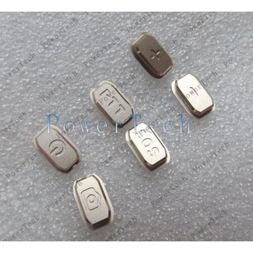 New Original For DOOGEE S60 Side Keypads PTT SOS Camera Power Volume All Buttons