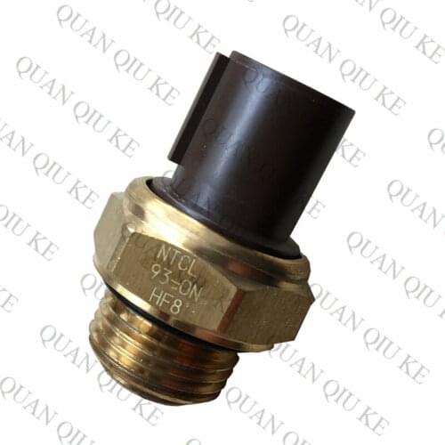 Water temperature Sensor Switch 37760-P00-003 coolant temperature sensor 37760-P00-004 Radiator Fan Temperature Switch
