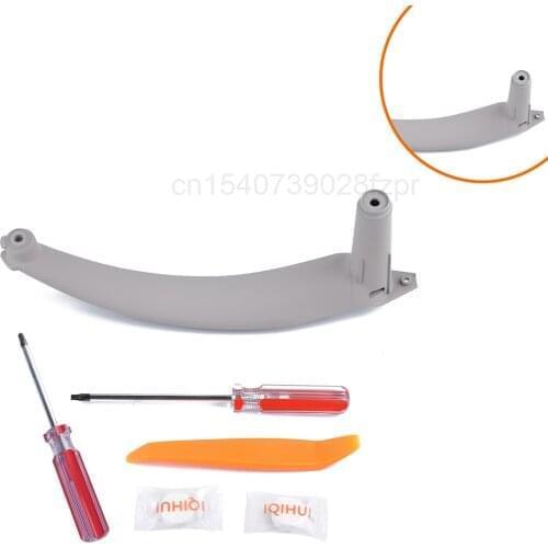 It Is Suitable For BMW X5 X6 E70 E71 Door Left Door Inner Handle OE: 51416969405 + Kit