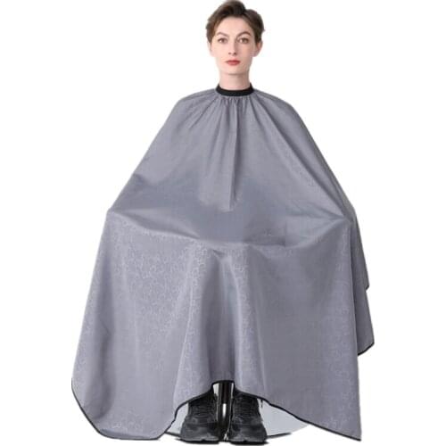 Salon Professional Hairdresser Haircut Shawl Barber Shop Adult Waterproof Hairdressing Dyeing Perm Hair Styling Cape Apron