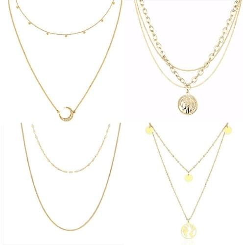 SHE WEIER Pearl Necklaces For Women