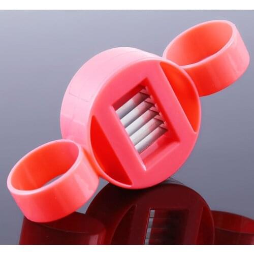 Grater Cutter Kitchen & Dining Stainless Steel Multifunction Kitchen & Home Green Bean Vegetable Fashion Cooking Tool