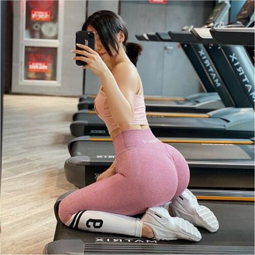 SURE YOU LIKE Yoga Fitenss Pants For Women Butt Lifter Shapewear High Waist Trainer Body Shaper Pants Runing Slim Shaper Pants