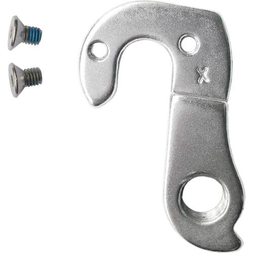 MTB Road Bicycle Bike Alloy Rear Derailleur Hanger Racing Cycling Mountain Frame Parts Dropout Convertor Adapter