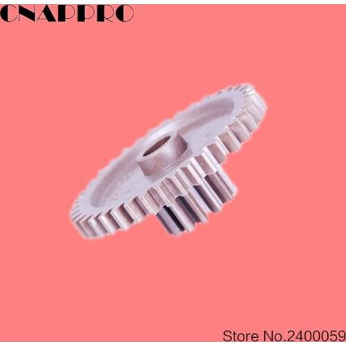 1PC 55VA77850 4014-2239-01 5C316810 Fixing Cleaning Gear For Konica Minolta Pro920 7075 7085 DI750 DI850 FORCE75 FORCE85 13T 38T