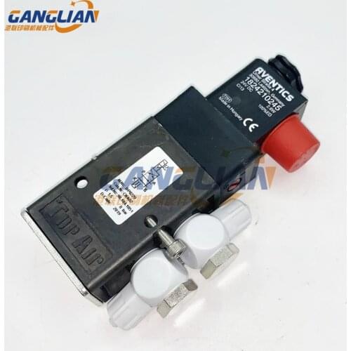 1 piece 98.184.1051 Pneumatic Solenoid Valve For HD printing machine