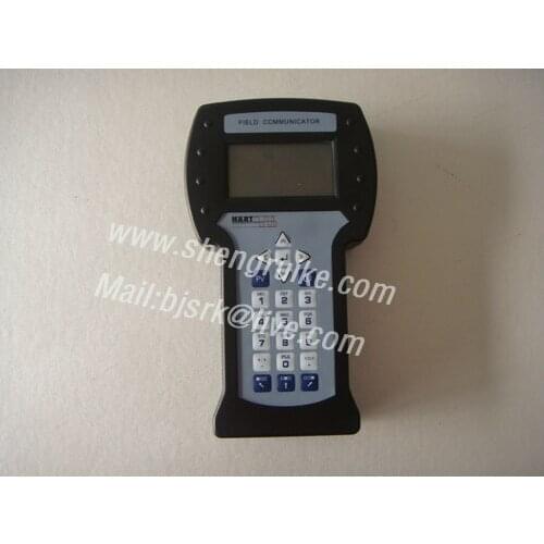 English Menu Hart Communicator 475