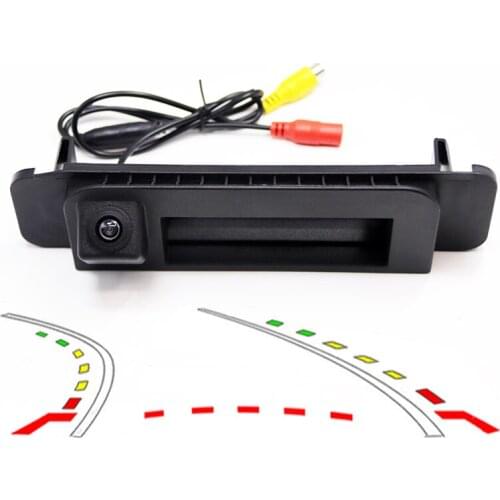 Car Parking rear backup view camera for Benz A E C class W205 CLA C200L C180L C260L GLK ML M X204 W166 W205 W176 A180 A200