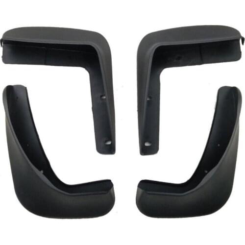 AHHDMCL Car Mudguards Fender Mud Flaps For Citroen C-Quatre 2008 2009 2010 2011 2012 2013 2014 2015 2016 2017 2018