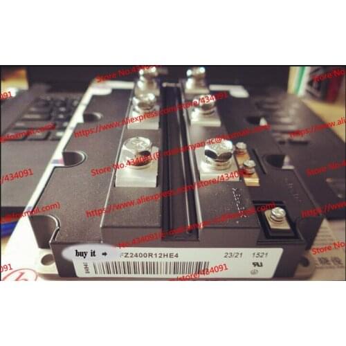 Free Shipping New FZ2400R12HE4 module