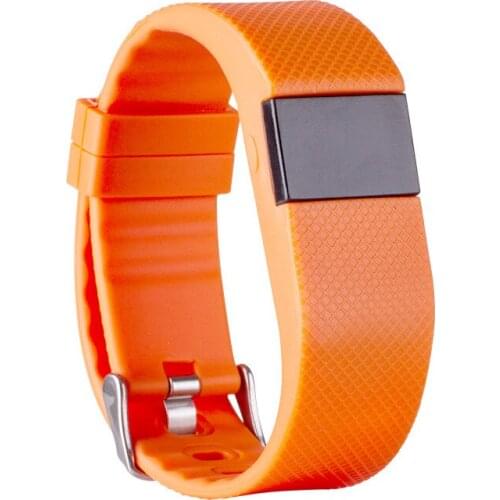 Bluetooth Smart Wristbands Heart Rate Monitor Wrist Watch Passometer Phone Anti-lost Alarm Watchs Smart Bracelets Reminder 2017