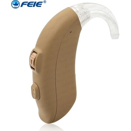 Digital Hearing Aid For Deaf People Elderly Cheap Sound Amplifier Deafness Adjustable Tone Ear Care Tools Ite Hearing Aids MY-15