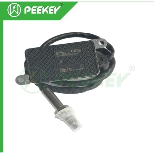 NOX Sensor Nitrogen Oxygen Sensor 2294291 5WK97401 Nitrogen Oxygen Sensor Nox Sensor For S CANIA PEEKEY