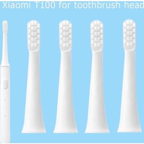Xiaomi Mijia T100 Electric Toothbrush head Adult Waterproof Electric toothbrush Oral care clean USB Rechargeable
