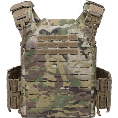EMERSONGEARS 1000D nylon Laser Cutting durable air soft equipment tactical army military vest plate carrier