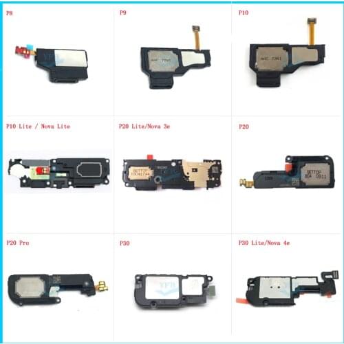 Loudspeaker For Huawei P10 P20 P30 Lite pro Plus Nova 3e 4e P Smart 7S 2019 LoudSpeaker Buzzer Ringer Flex