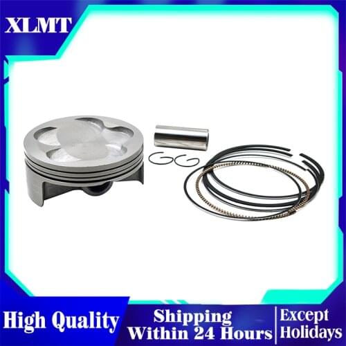 Motorcycle 94.95 95mm Piston Rings Kit For YAMAHA YFZ450 YFZ 450 5TG-11631-00-00 999-99035-28-00 5TG-11631-10-00 5TG-11631-11-00