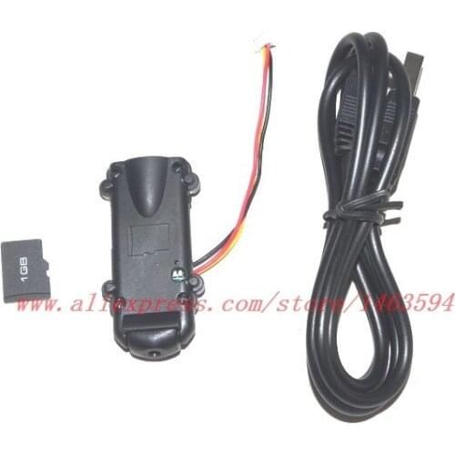 Wholesale UDI U817C U818C U817A U818A RC Quadricopter Spare Parts Camera set + TF card Free Shipping