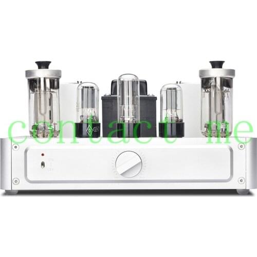 BRZHIFI A500 FU50 Class A Tube Amplifier，PCM5102A Decoding ，Small 300B For Home Theater，Output power: 8W*2