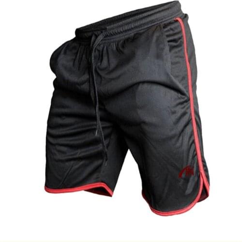 Mens Shorts Muscle Training Aesthetic Brother Gym Three Minutes Of Pants Casual