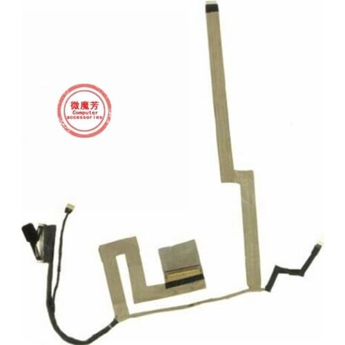 New cable for Dell AAZ60-T E7470 cable DC02C00AU10 052TN7 touch model