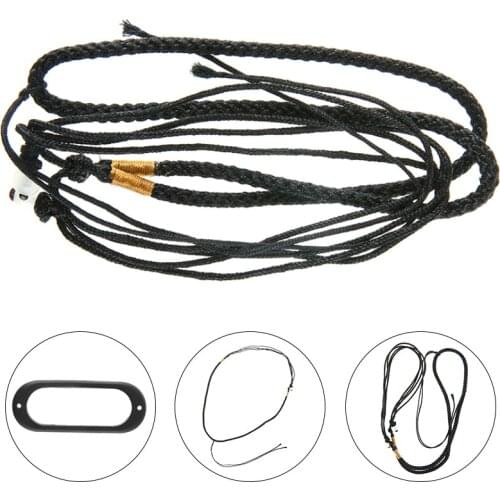 Watch Frame Necklace With Protect Case For Xiao Mi Band 5 Knitted Rope Necklace Silicone Case Pendant Holder Cover Replacement