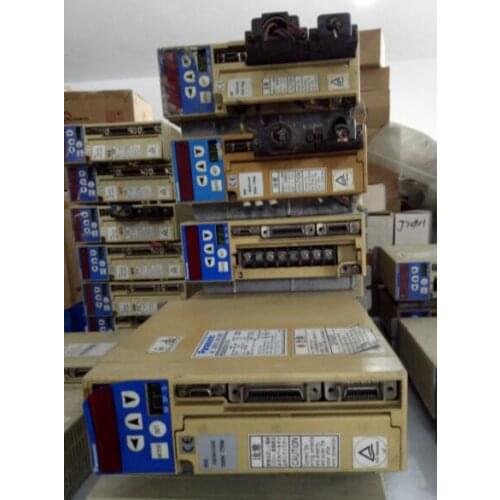 Servo driver MSD083A1XXV , Used one , 90 % appearance new , 3 months warranty , fastly shipping