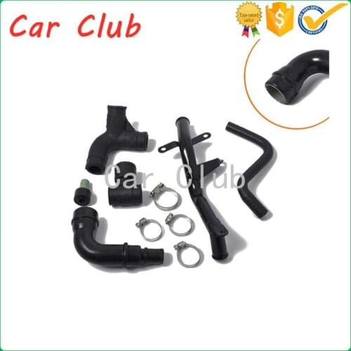 Engine crankcase breather exhaust pipe ventilation hose 06A103213F for V W Passat 1998-2002 for Audi A4 1999-2005
