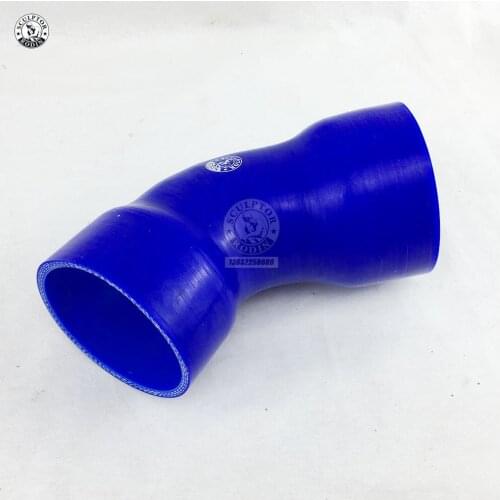 SILICON INDUCTION INTAKE MAP HOSE FOR PORSCHE 911 Carrera 996 TURBO (1Pcs) Red/Blue/Black