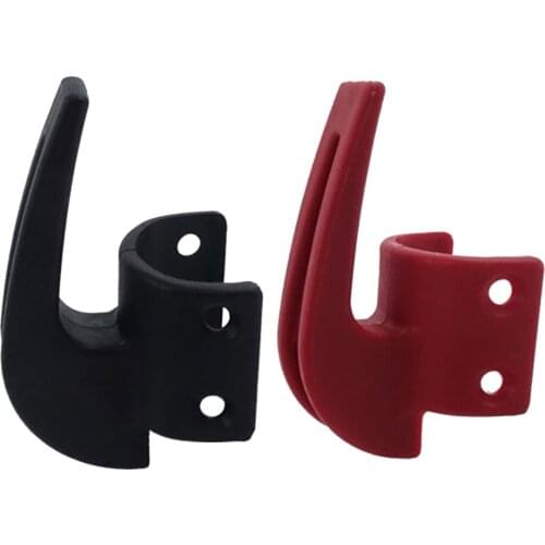 Scooter Rear HookElectric Scooter Storage Hanger Hook Finger Accessories Protective Fastener for NINEBOT MAX G30