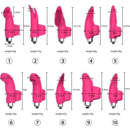 Finger Vibrator, Vibrating,g Spot Vibrator,sex Toy for Woman,powerful clitoris Stimulator,mini Vibrator,adult Toy,sex Shop S0105